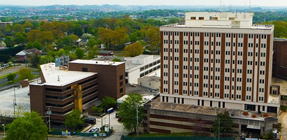 LMU Tower