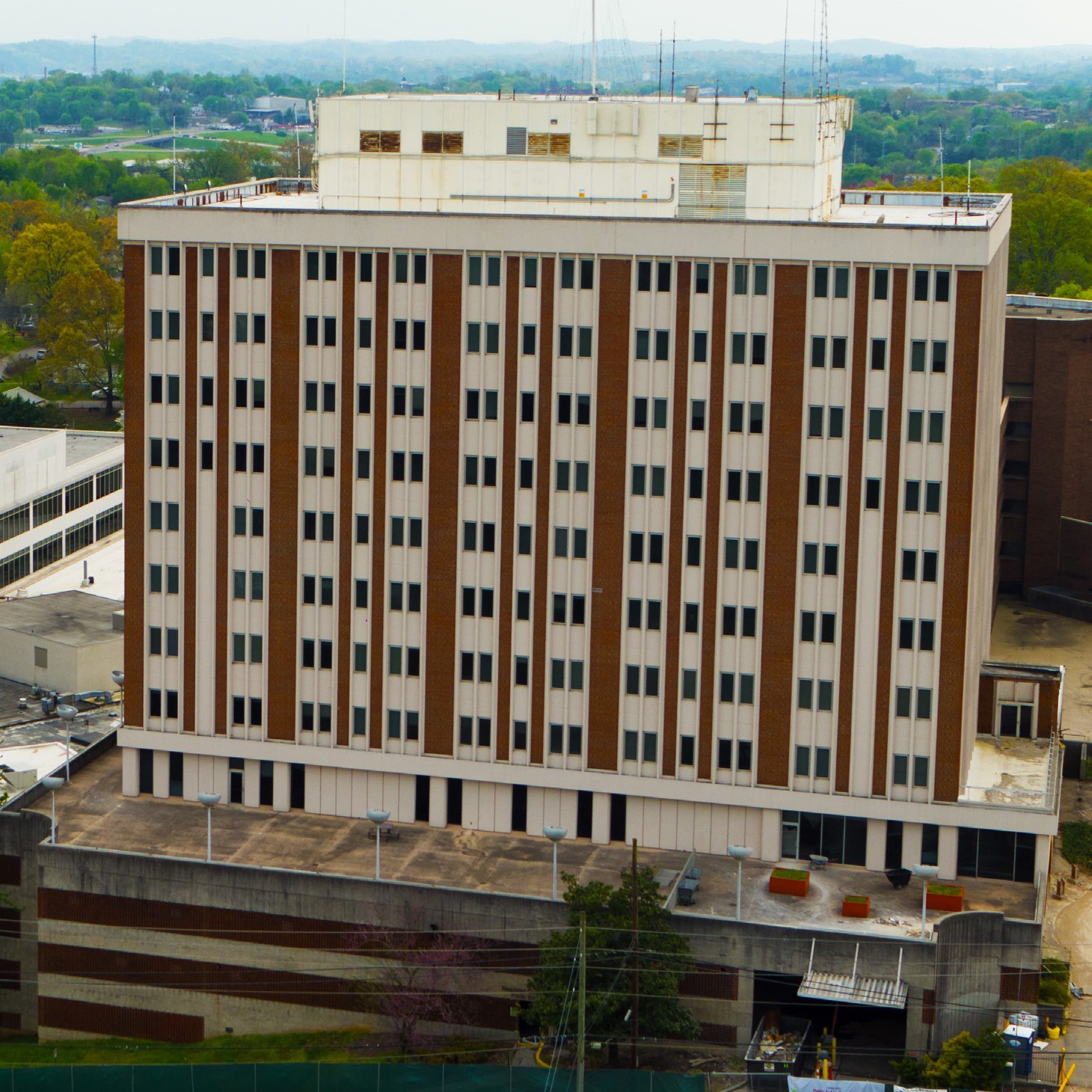 LMU Tower, Knoxville, TN