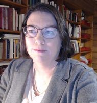An image of Rebecca Brackmann
