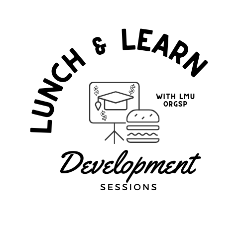 Lunch and Learn with LMU ORGSP