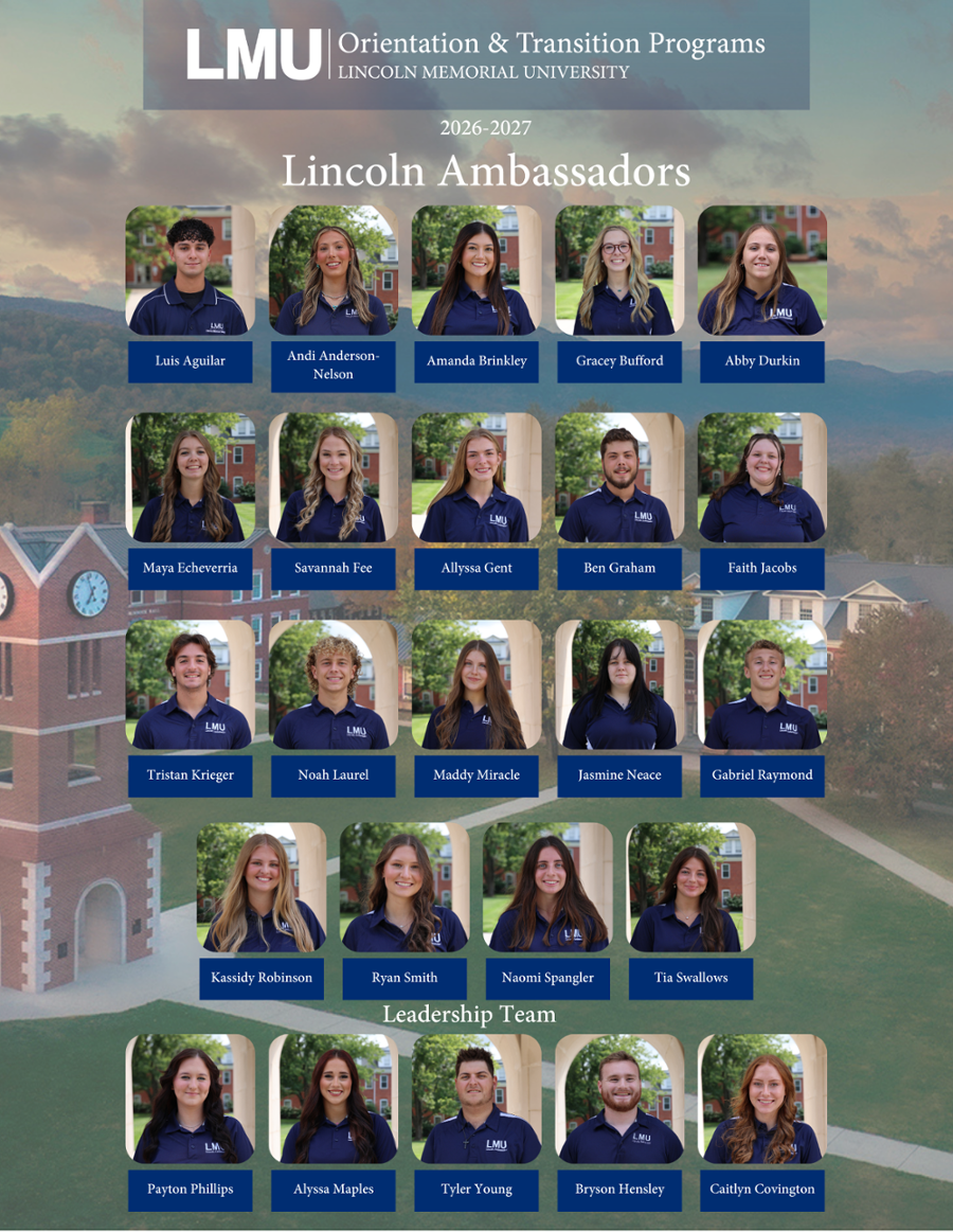Lincoln Ambassador Team 2026-2027