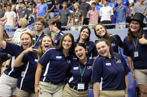 Residential Move-In Day