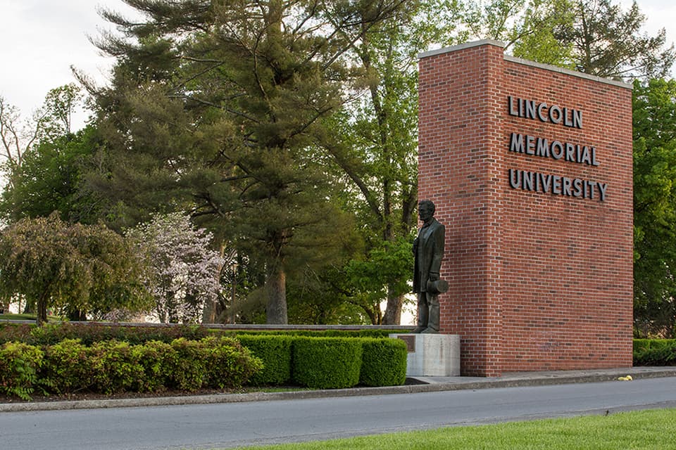 Campus entrance