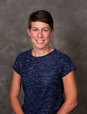 Dr. Amanda Rainey