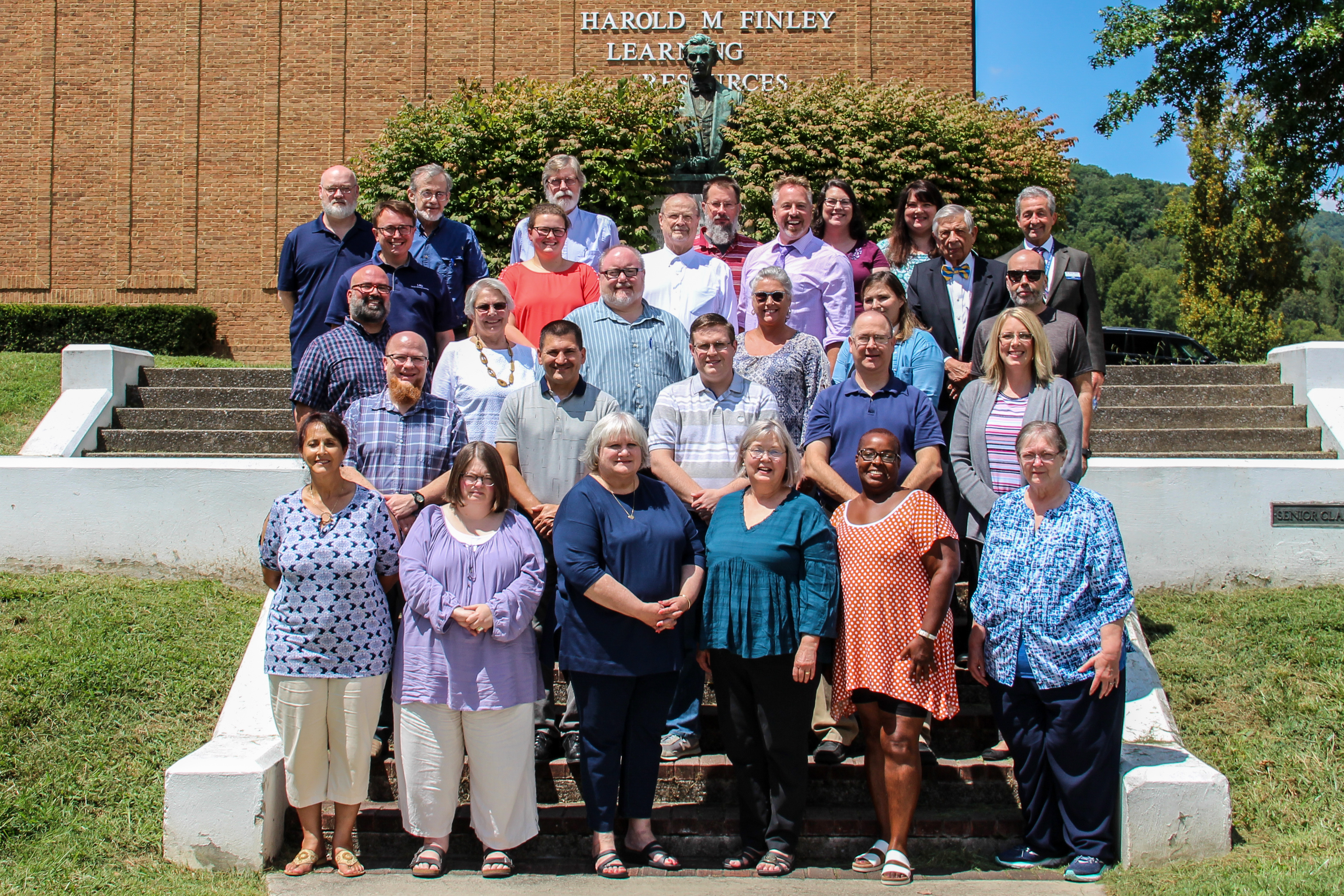 AHSS Faculty Members (2019)