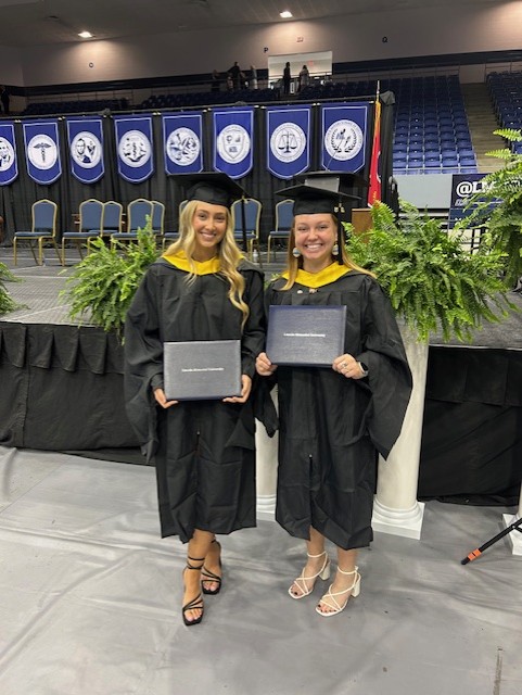 photo of graduates