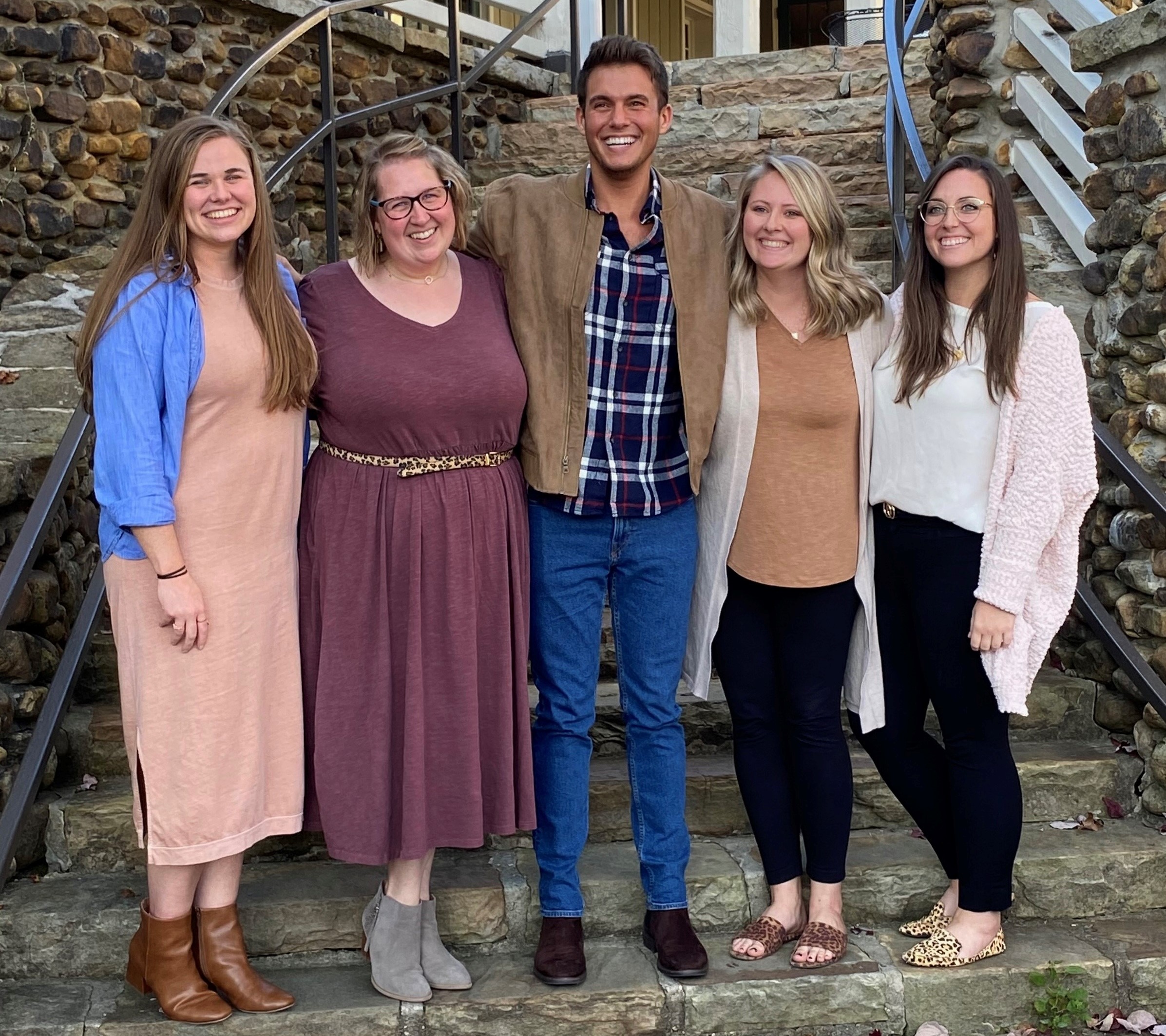 Student Services Team Fall 2021