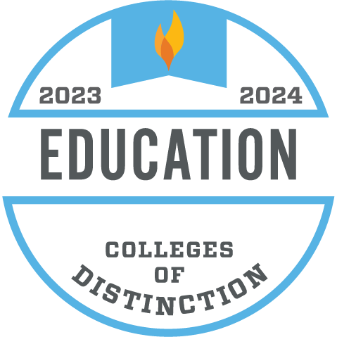 2023-2024 Education CoD graphic