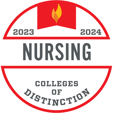 2023-2024 Nursing CoD graphic