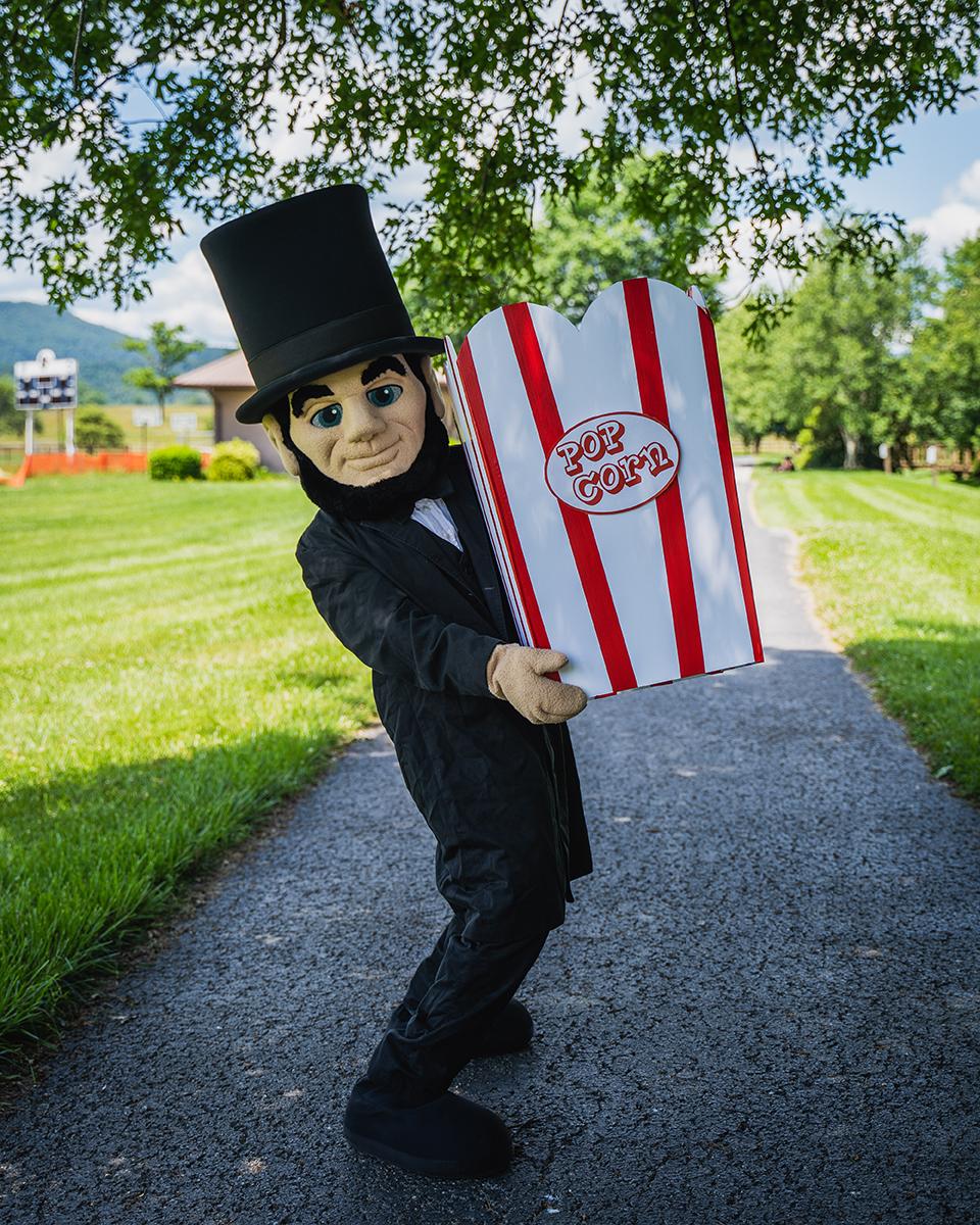 Abe popcorn